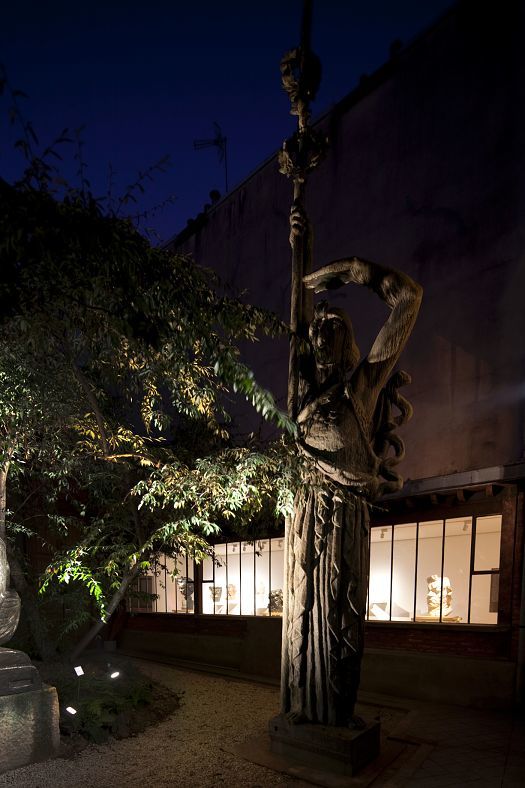 Musée Bourdelle, Paris