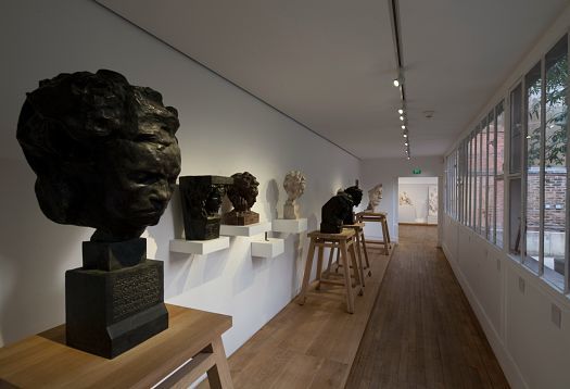 Musée Bourdelle, París