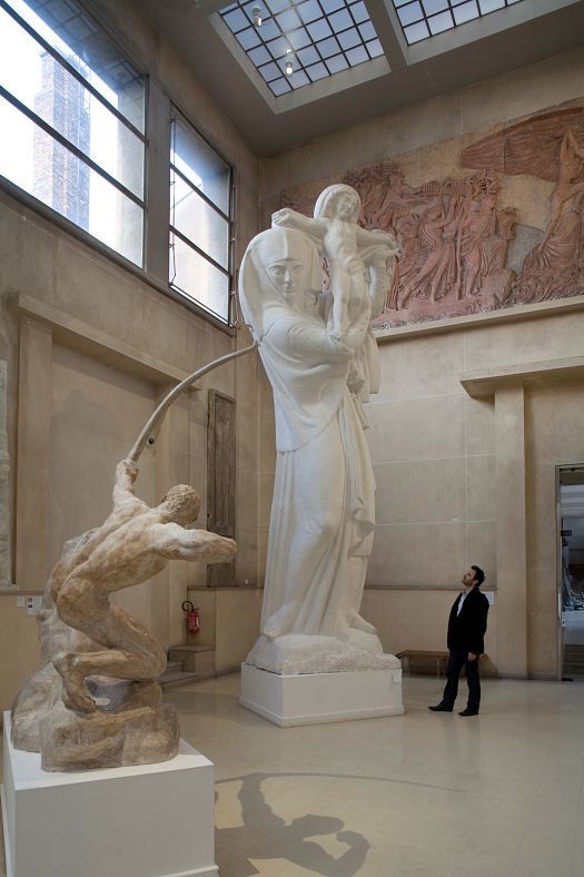 Musée Bourdelle, Paris