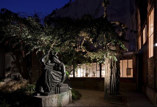 Musée Bourdelle, Parijs