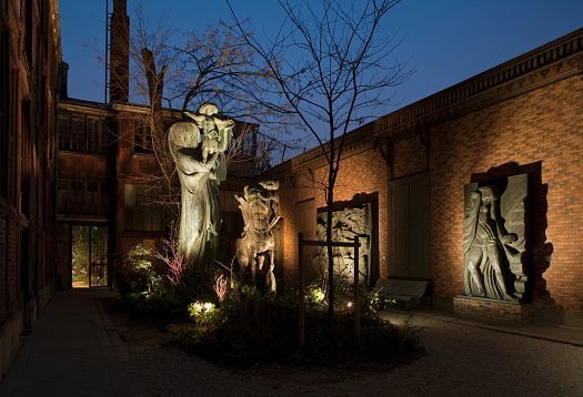 Musée Bourdelle, Paris