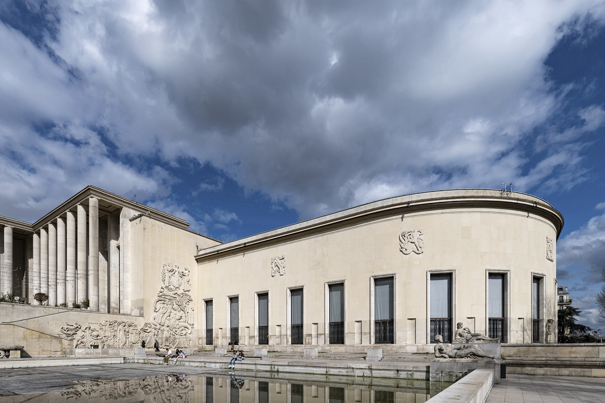 Musée dArt Moderne (MAM), Salle Dufy, Paris 