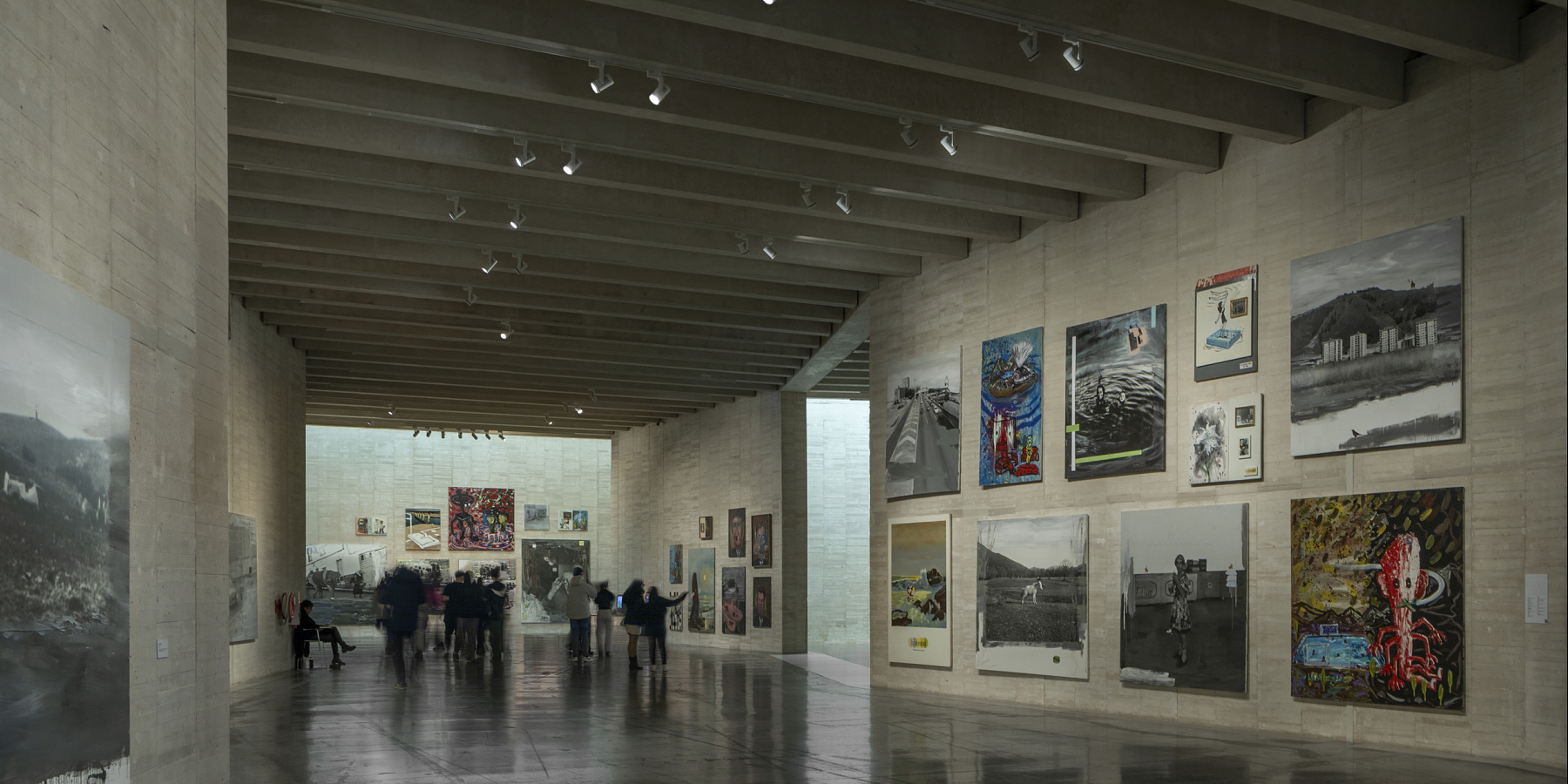 MUSAC, Museo de Arte Contemporáneo de Castilla y León, León, León, España