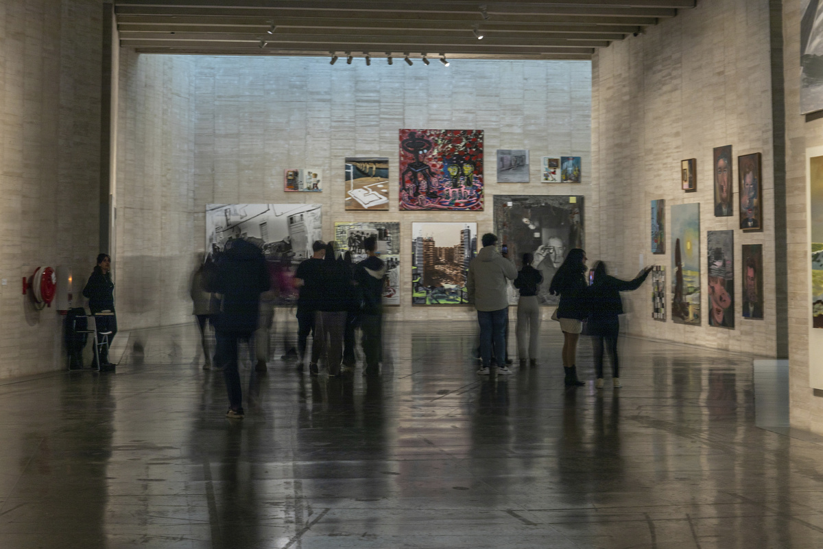 MUSAC, Museo de Arte Contemporáneo de Castilla y León, León