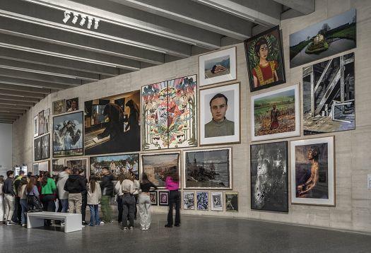 MUSAC, Museo de Arte Contemporáneo de Castilla y León, León