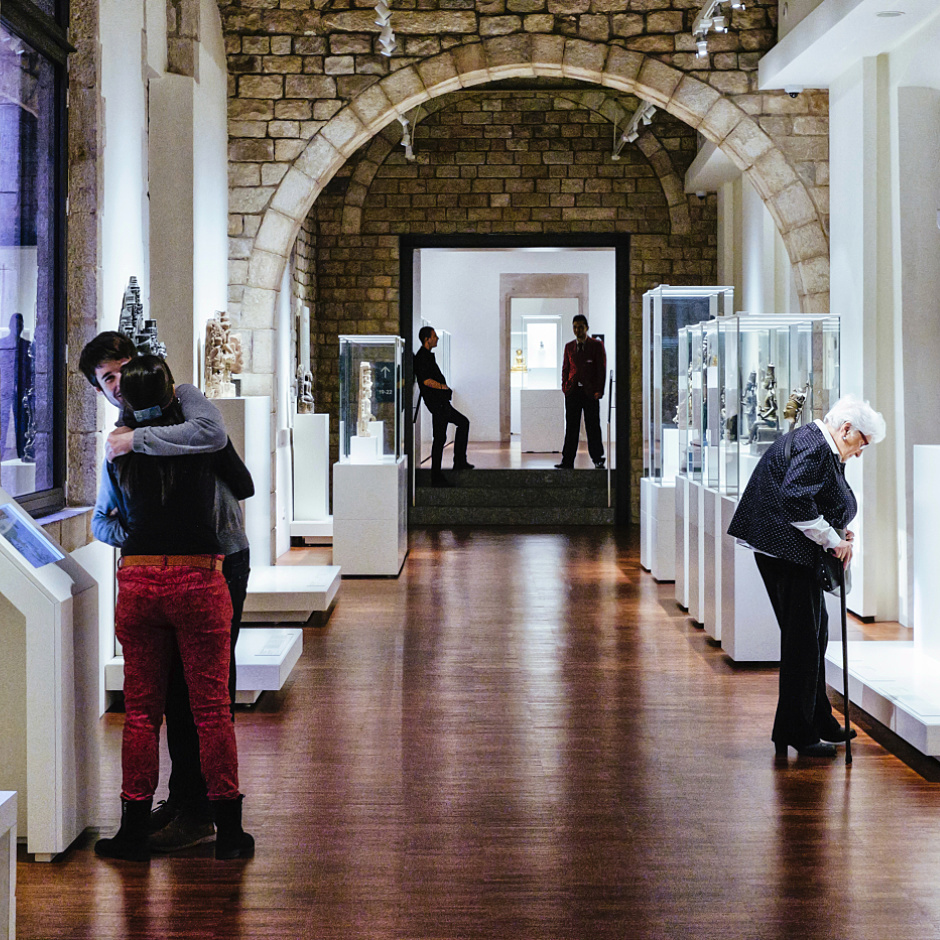 Museu de Cultures del Món, Barcelone