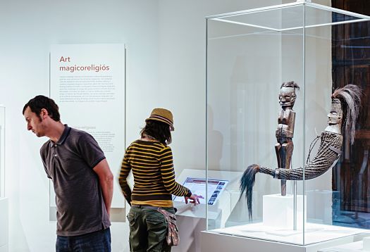 Museu de Cultures del Món, Barcelone