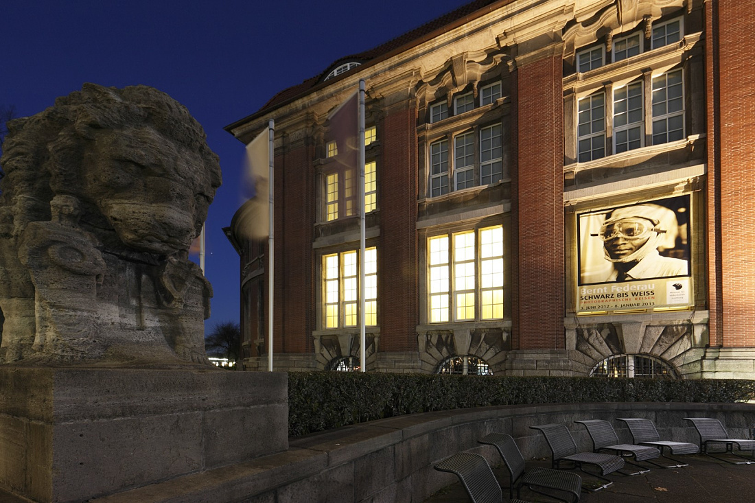 Museum am Rothenbaum - Cultures and Arts of the World, Hamburg