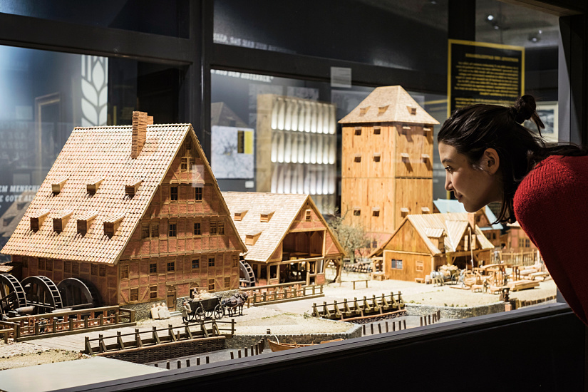 Museet för Hamburgs historia