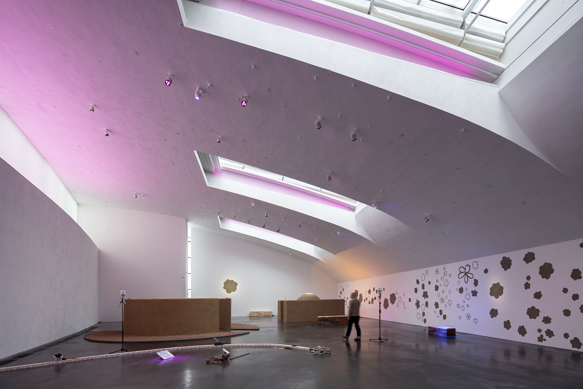 Museum of Contemporary Art Kiasma, Finnish National Gallery, Helsinki