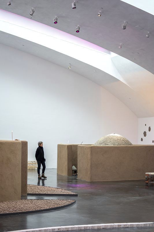 Museum of Contemporary Art Kiasma, Finnish National Gallery, Helsinki