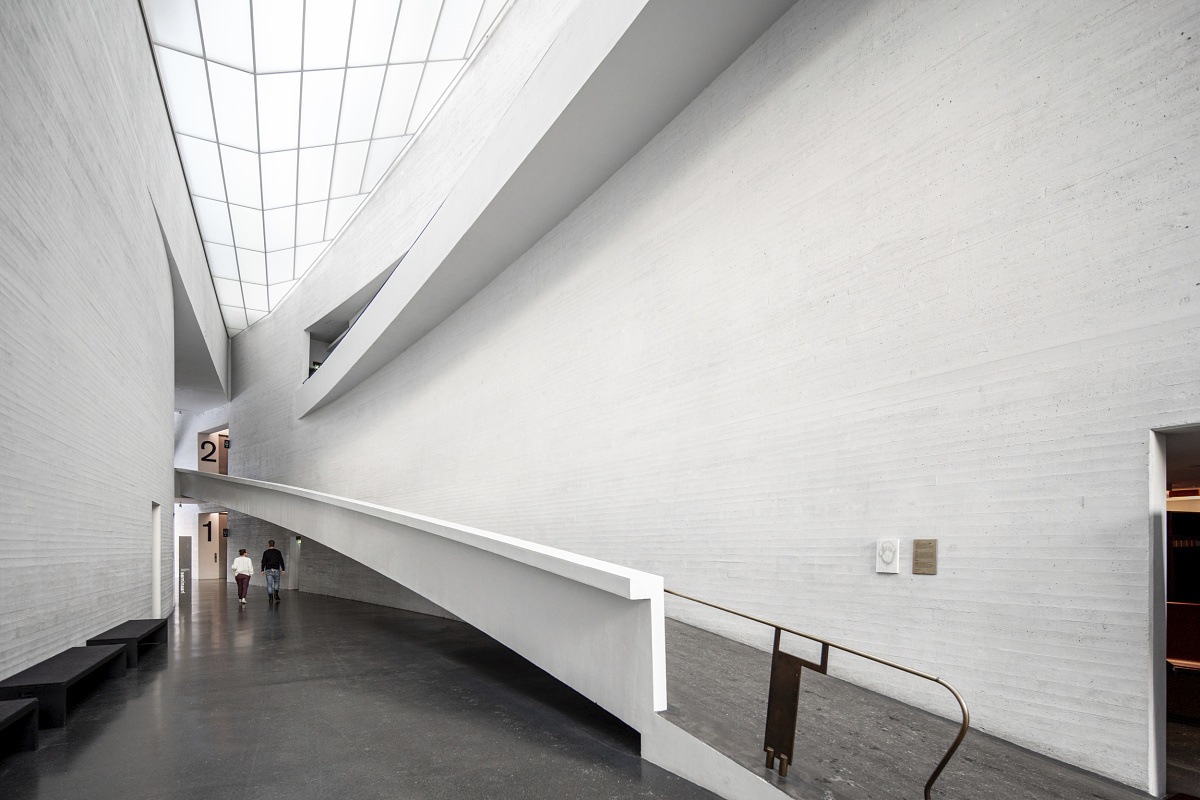 Museum of Contemporary Art Kiasma, Finnish National Gallery, Helsinki