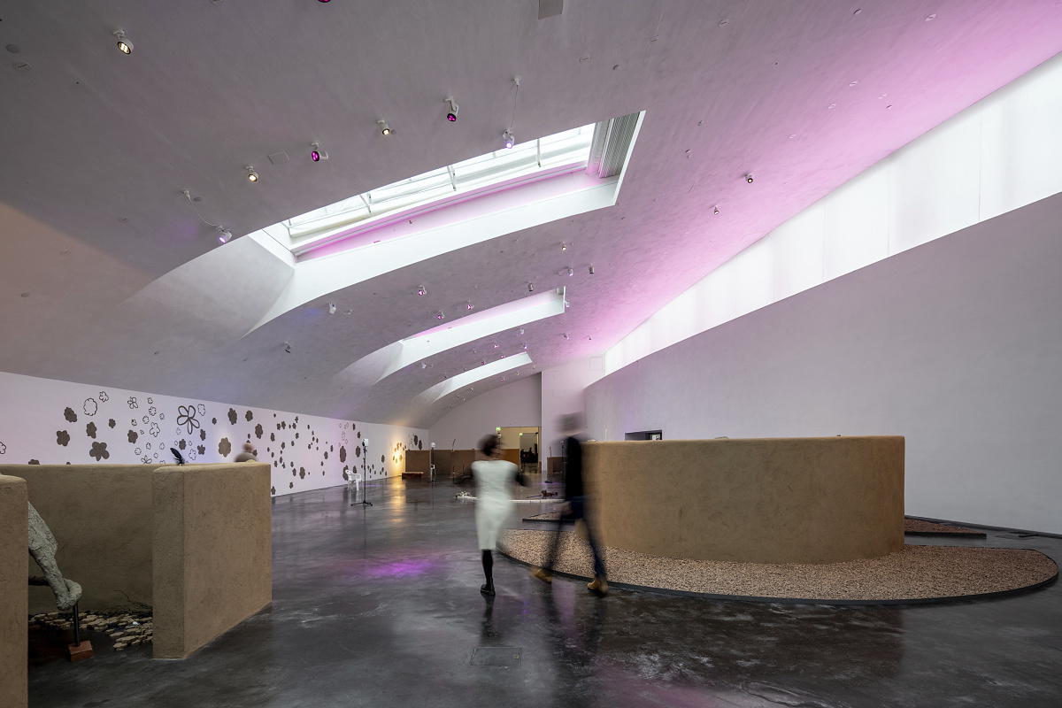 Museum of Contemporary Art Kiasma, Finnish National Gallery, Helsinki