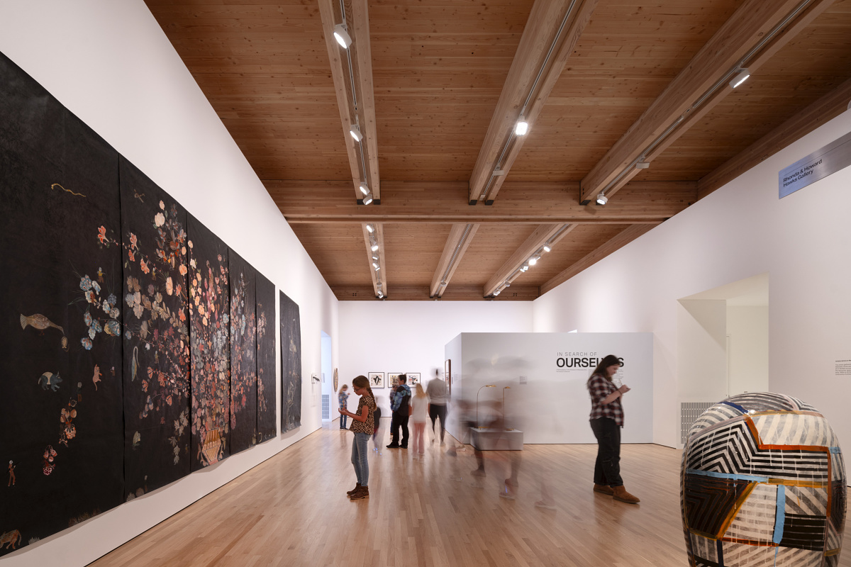 Museum of Nebraska Art (MONA), Kearney  