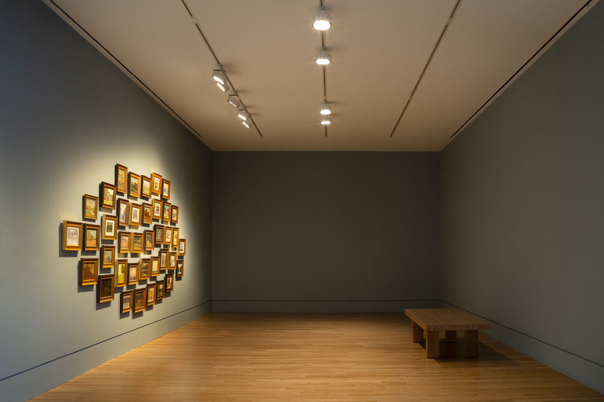 Museum of Nebraska Art (MONA), Kearney  