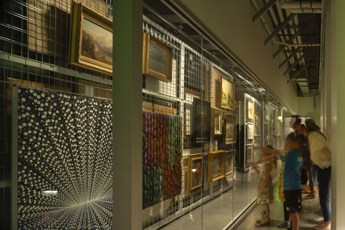 Museum of Nebraska Art (MONA), Kearney  