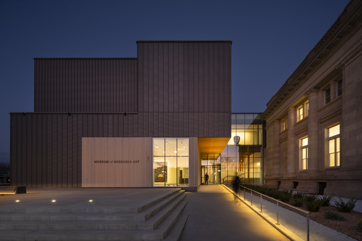 Museum of Nebraska Art (MONA), Kearney  