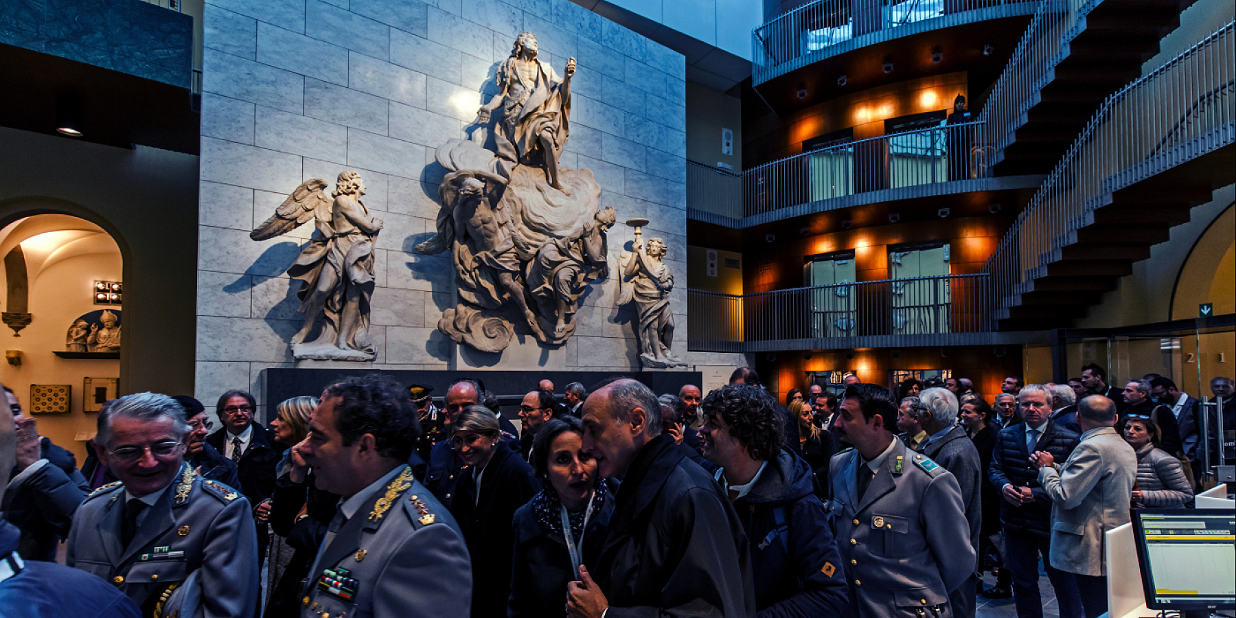 Dom-Museum, Florenz, Florenz, Italien