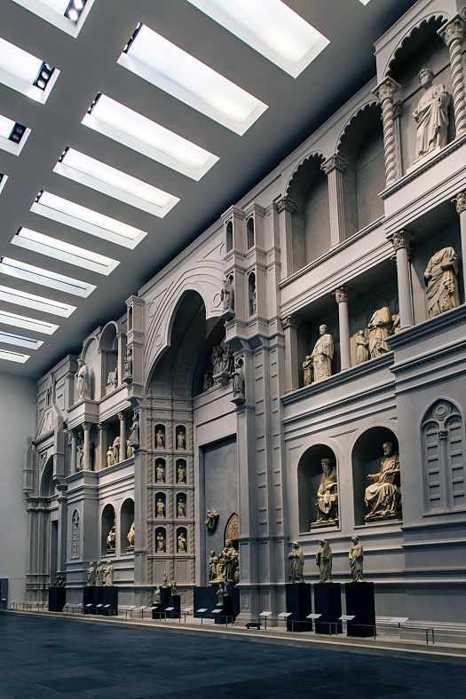 Museo del Duomo, Florencia
