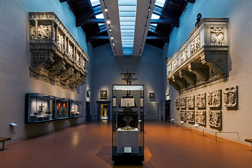 Museum of the Cathedral, Florence