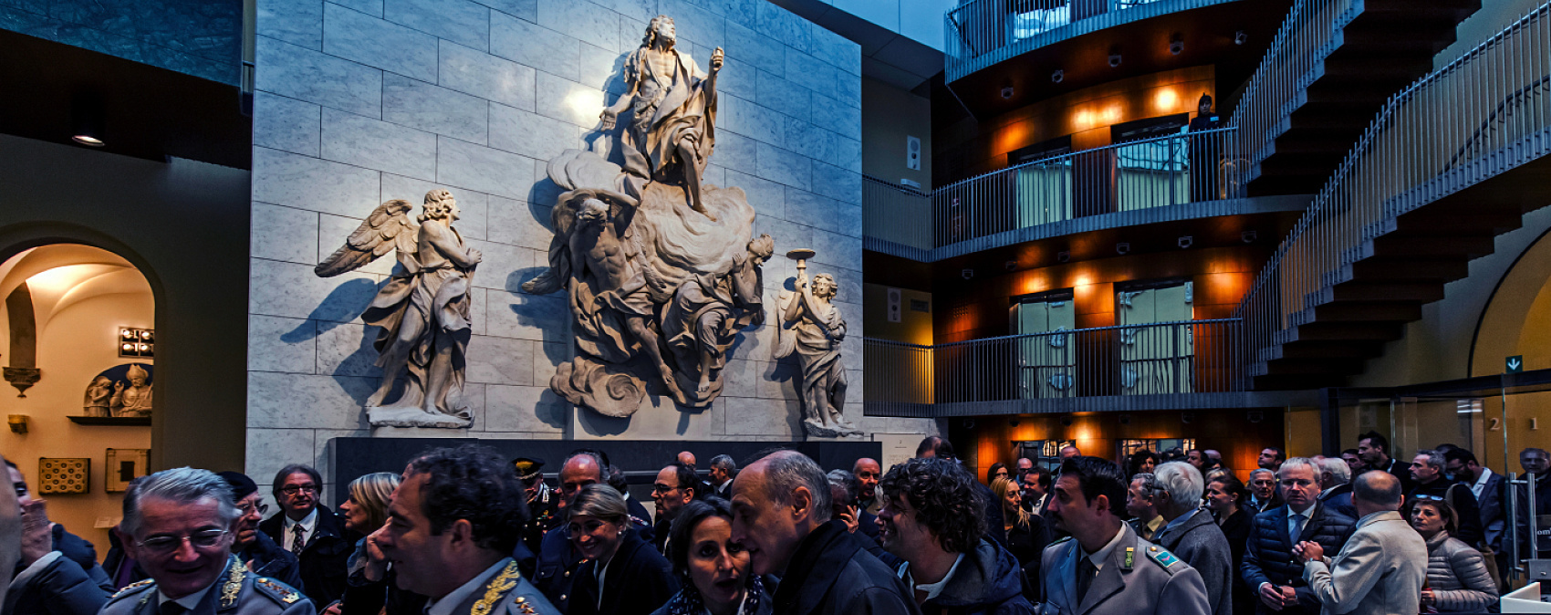 Dom-Museum, Florenz, Florenz, Italien