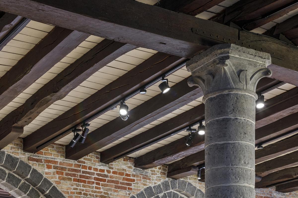 Museum Sint-Janshospitaal, Bruges 