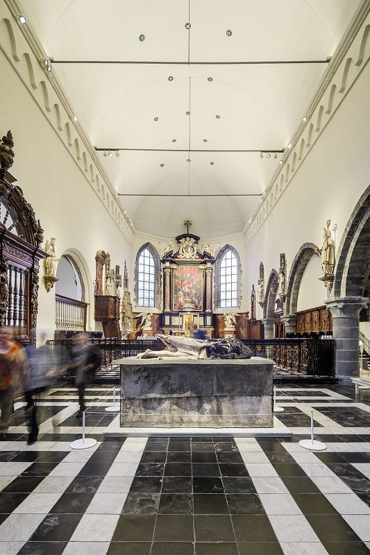Museum Sint-Janshospitaal, Bruges 