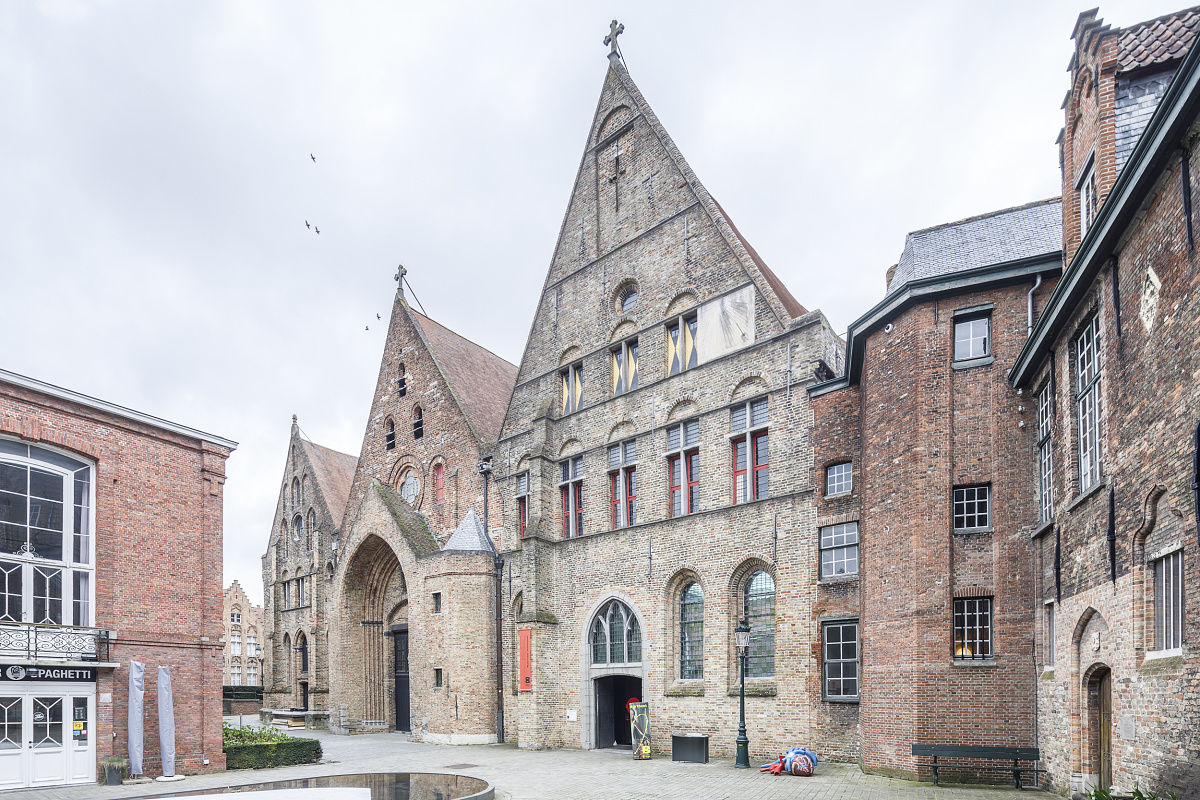 Museum Sint-Janshospitaal, Bruges 