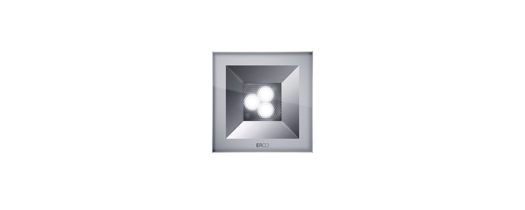 Nadir IP67 square - Recessed floor luminaires