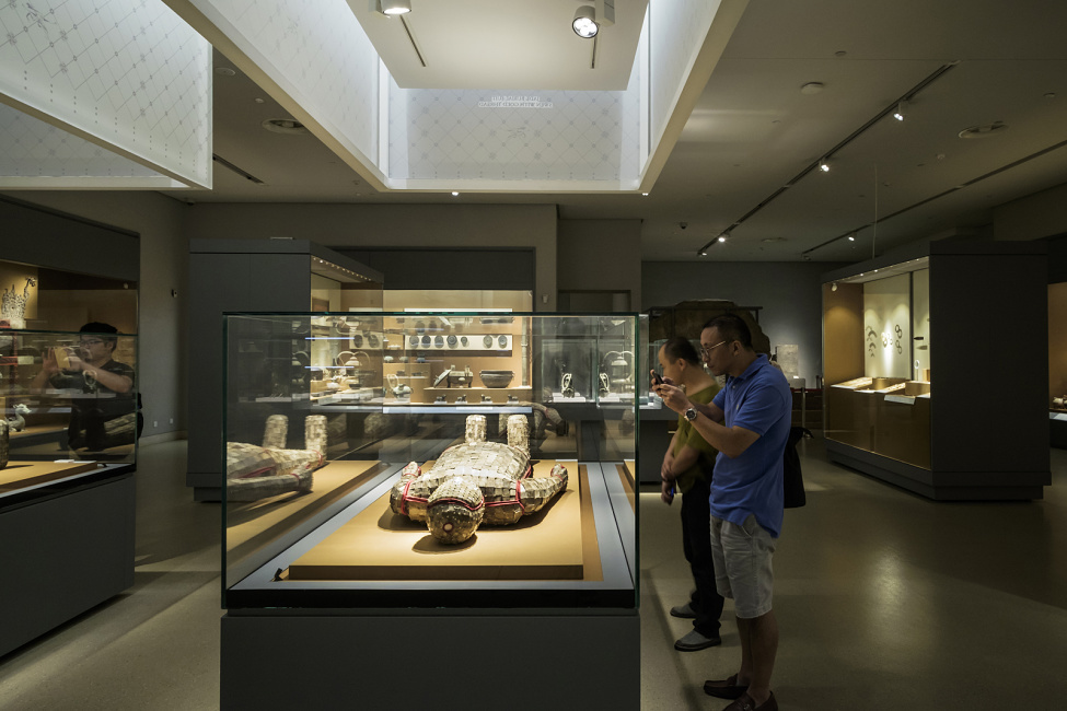Nanjing Museum, Nanjing