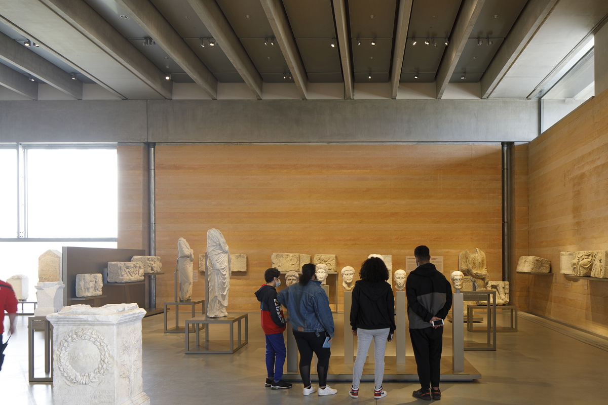 Musée Narbo Via, Narbonne