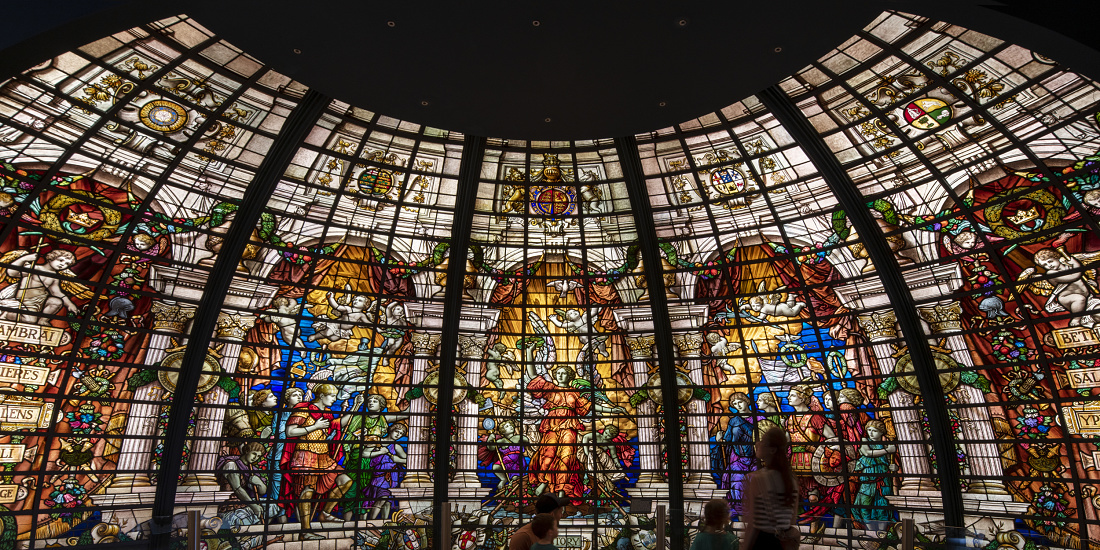 Great Hall, National Maritime Museum