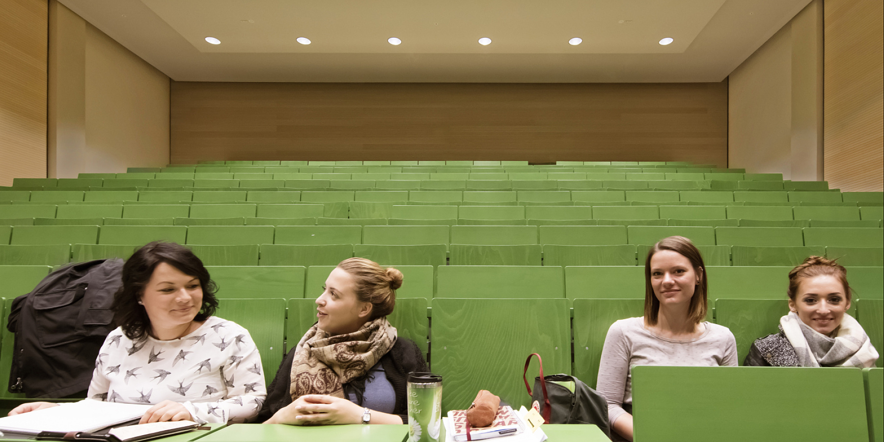 Scuola superiore di Neubrandenburg, Neubrandenburg, Germania