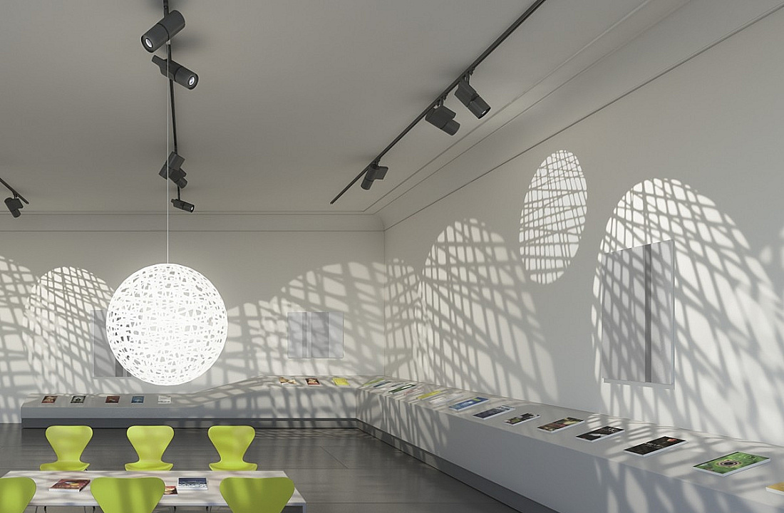 Guide Design examples Indoor Neutral and expressive ERCO