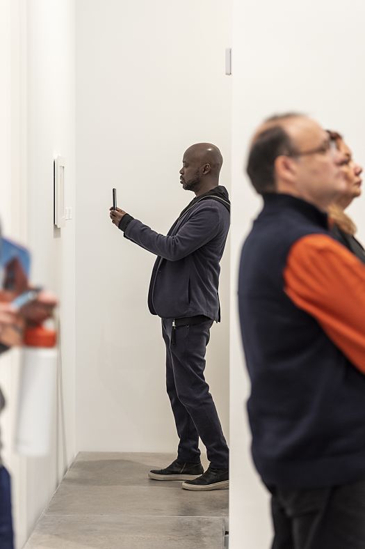 Neues Licht von ERCO für die Ruby City Galerie in Texas