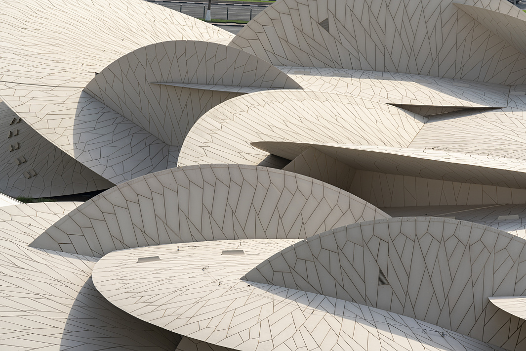 Nouveau Musée national du Qatar