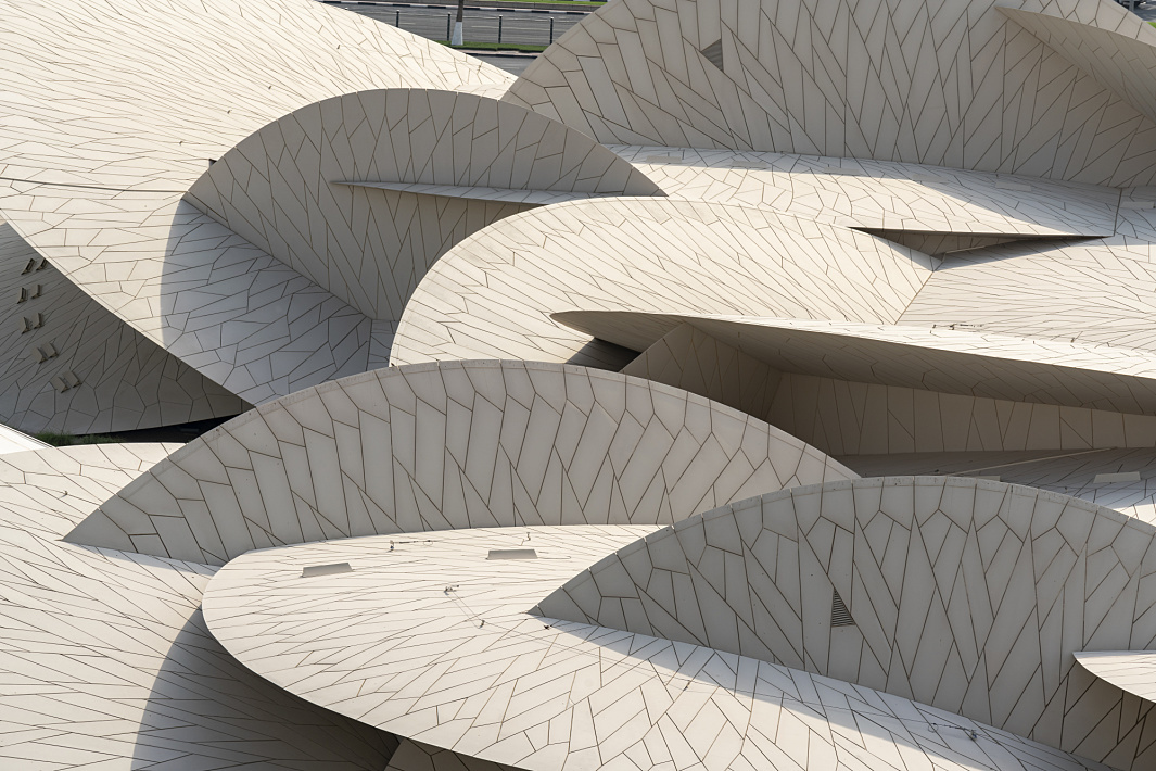 New National Museum of Qatar