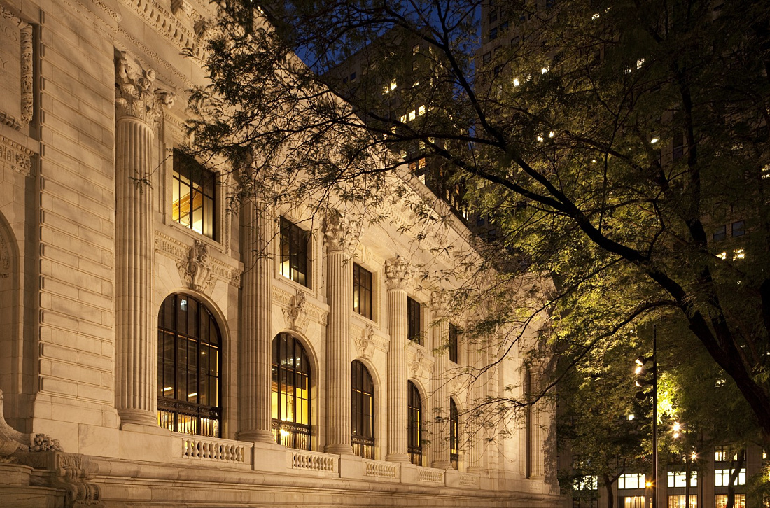 New York Public Library, Stephen A. Schwarzman Building