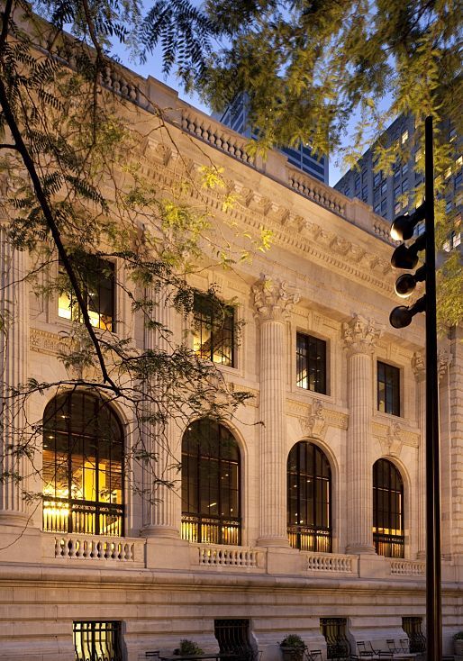 New York Public Library, Stephen A. Schwarzman Building