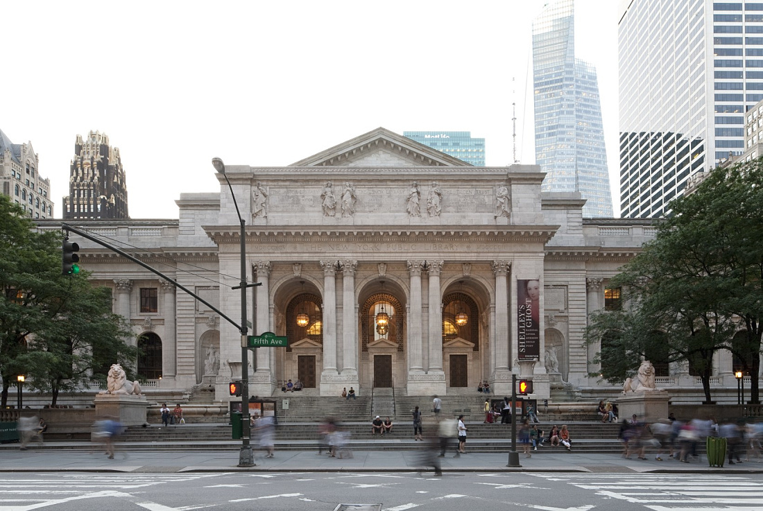 New York Public Library, Stephen A. Schwarzman Building