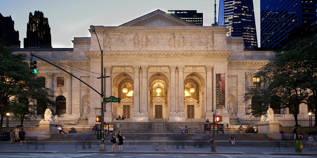 New York Public Library, Stephen A. Schwarzman Building