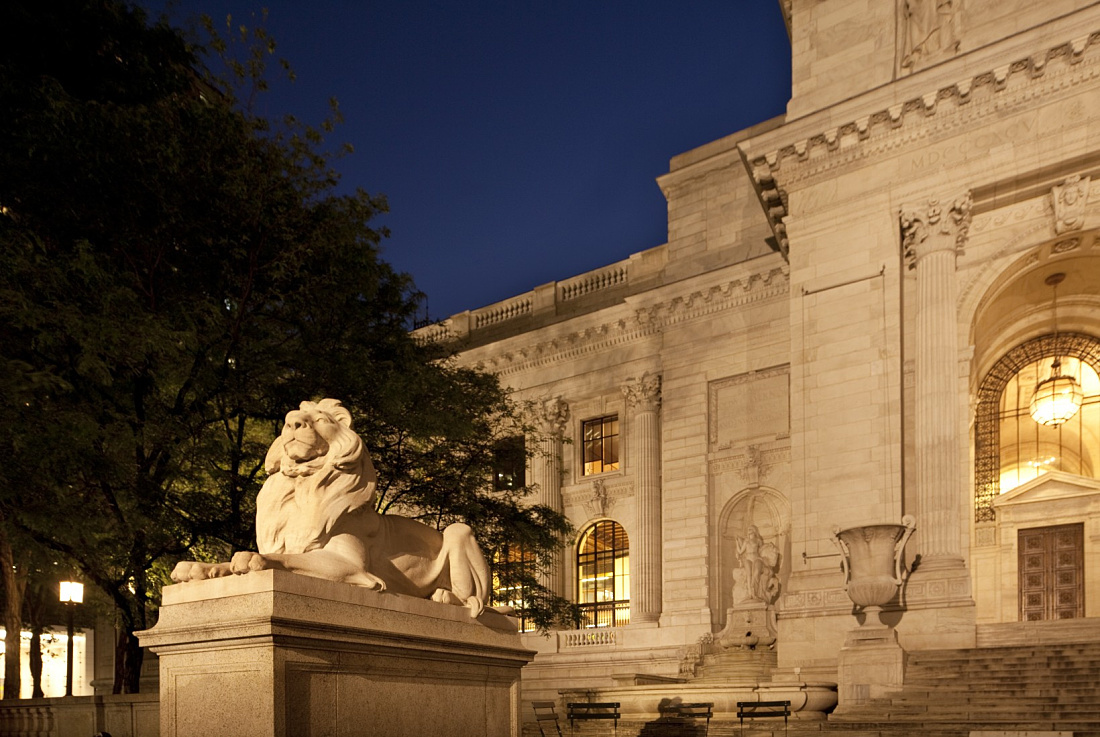 New York Public Library, Stephen A. Schwarzman Building