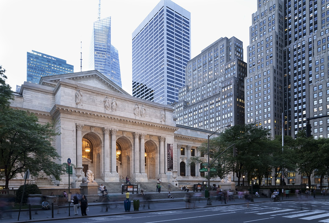 New York Public Library, Stephen A. Schwarzman Building