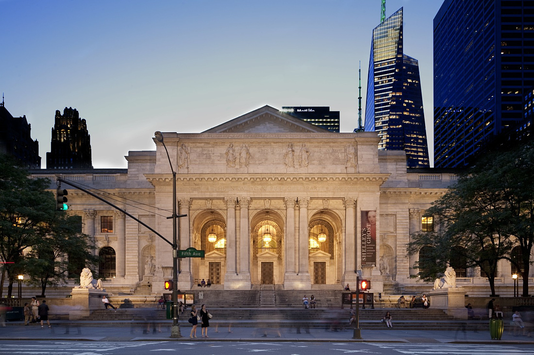 New York Public Library, Stephen A. Schwarzman Building