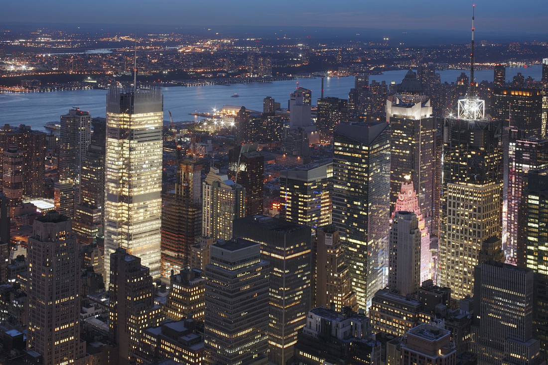 New York Times Building