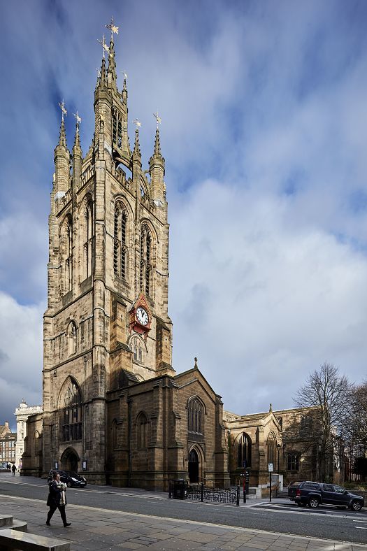 Cathédrale de Newcastle