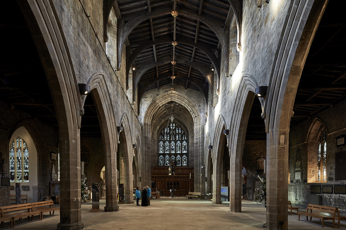 Newcastle Cathedral