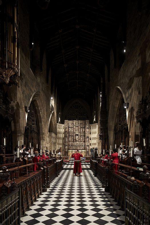 Newcastle Cathedral