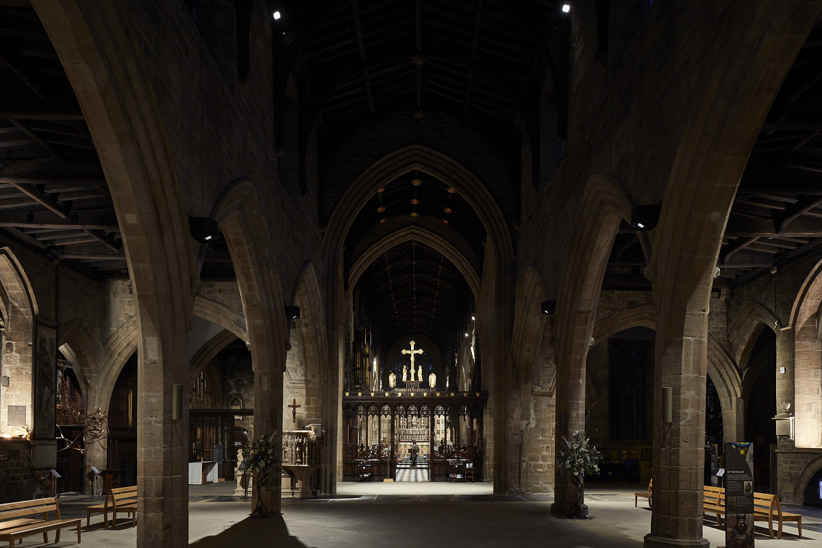 Newcastle Cathedral