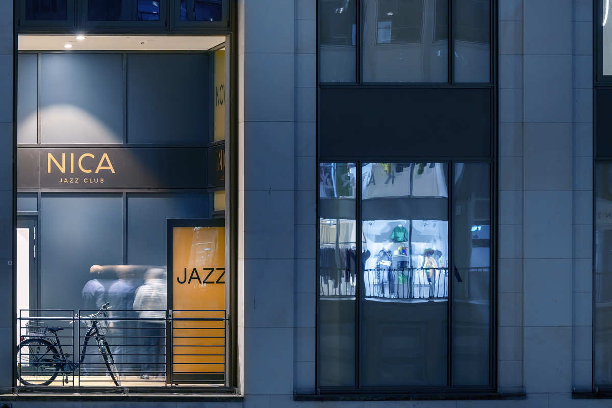 NICA Jazz Club GmbH, Hamburg